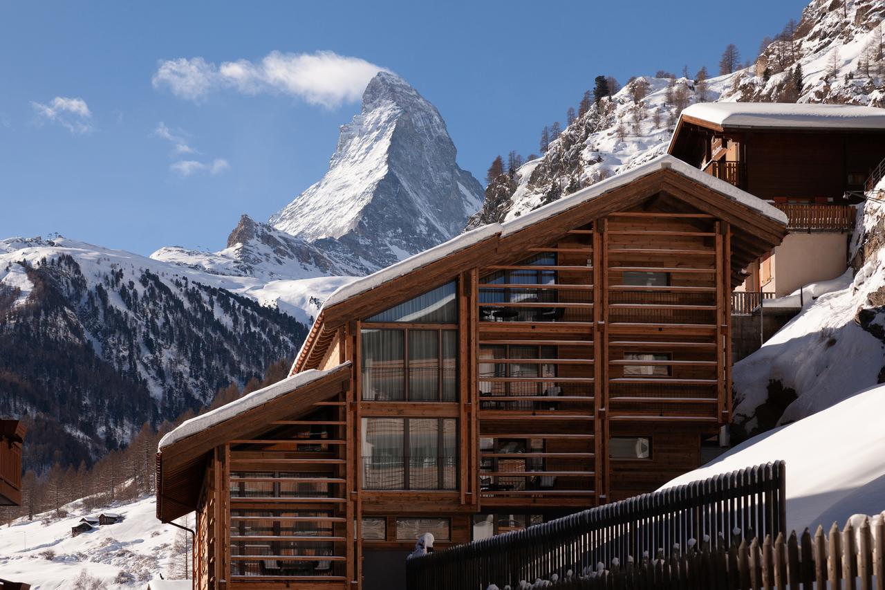 22 Summits Boutique Hotel, one of the best 4 star hotels in Zermatt