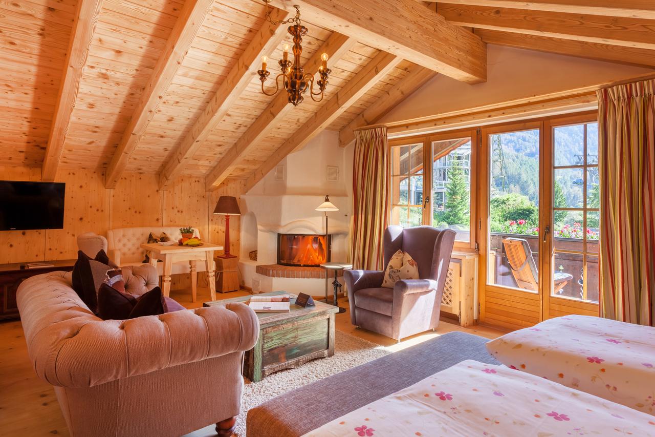 Hotel Berghof, 4 star hotel in Zermatt