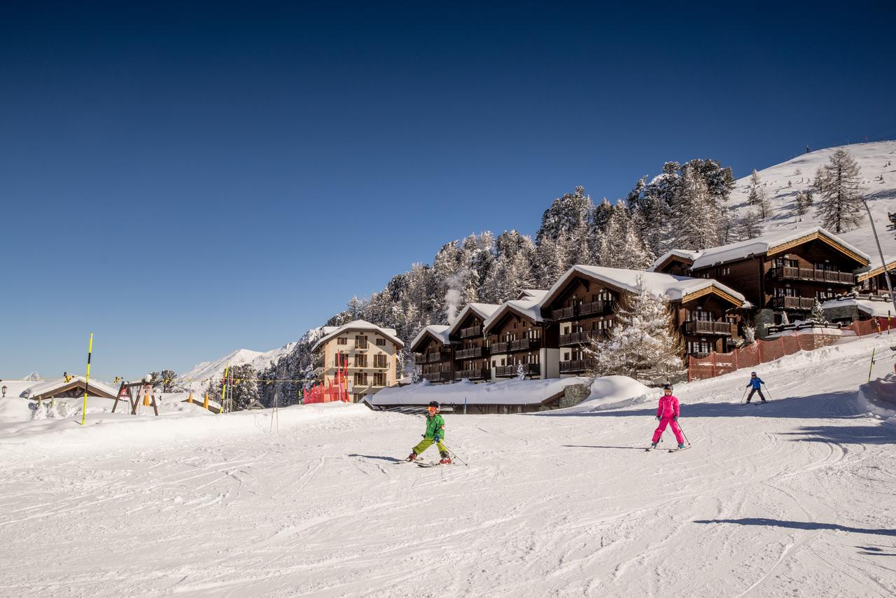 Ski-in ski-out hotels in Zermatt